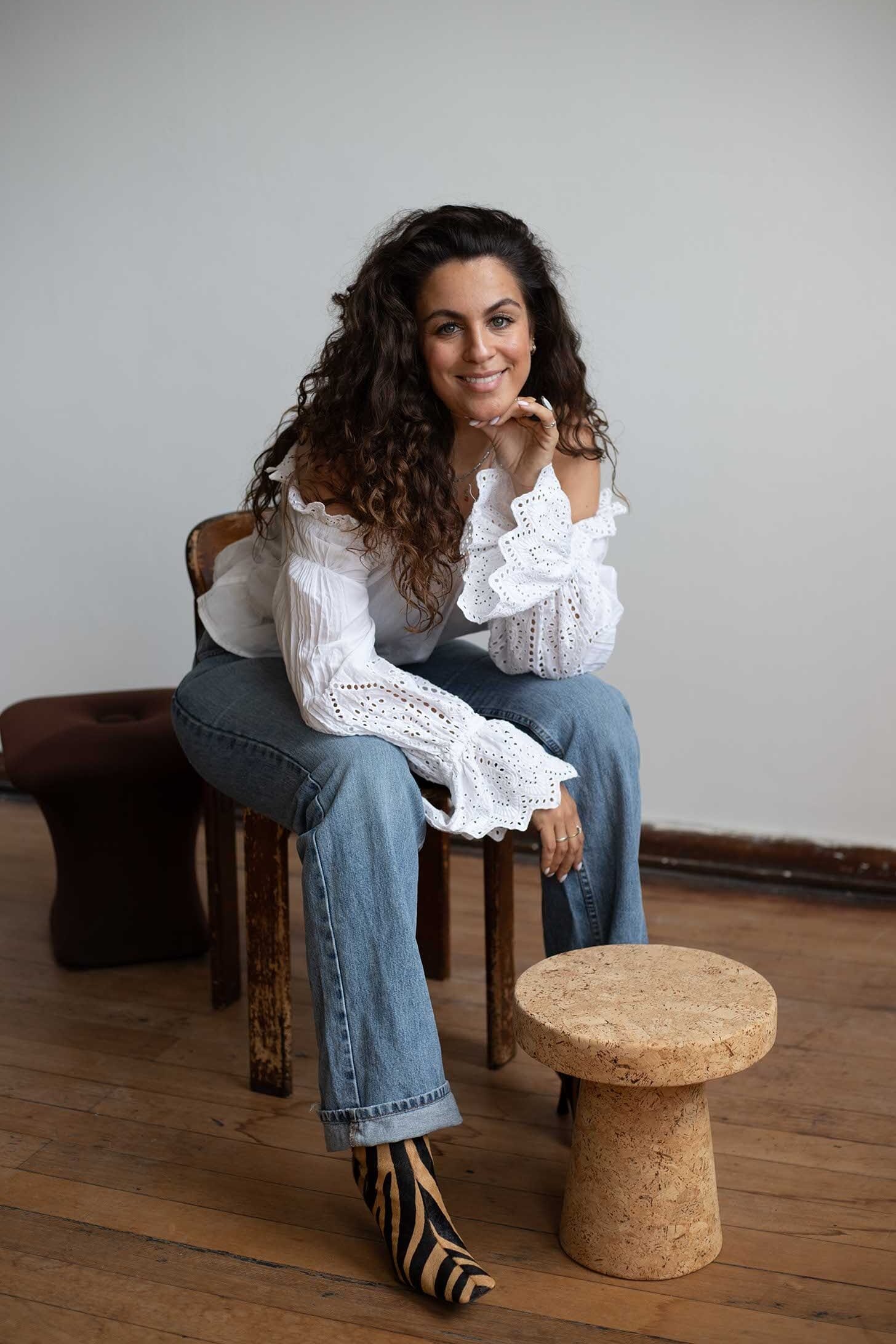 Owner Olivia Chouchane Amsterdam Owner Olivia Chouchane Amsterdam