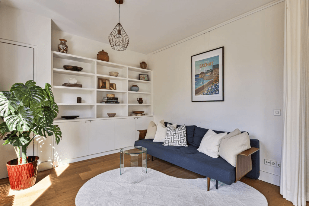 image styling dining room Tweede Oosterparkstraat